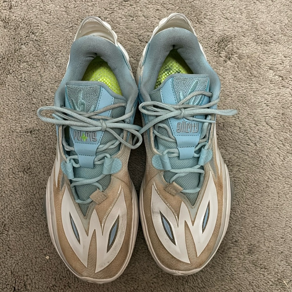 Way of Wade court shoes